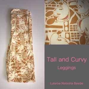 Lularoe Disney Leggings